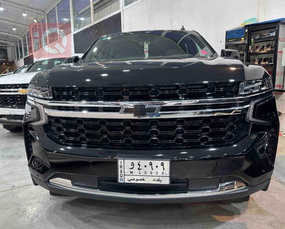 Chevrolet Tahoe